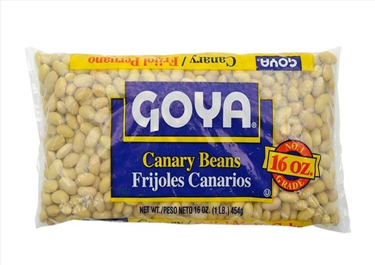 Goya Canary Beans Dry (24x16oz ) Amazon.ca Grocery