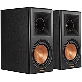 Klipsch RP-600M Reference Premiere Bookshelf Speakers - Pair (Ebony)