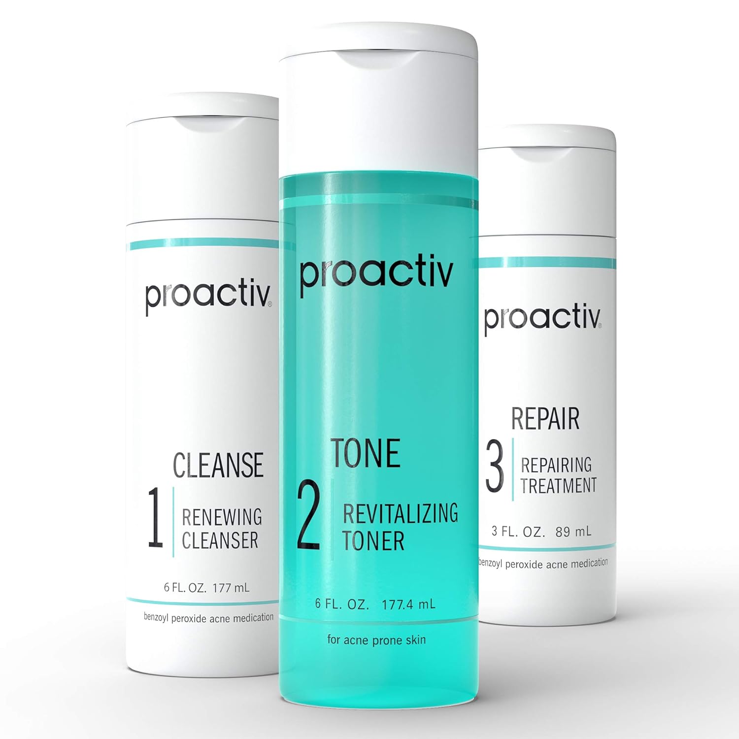 proactive skin care set