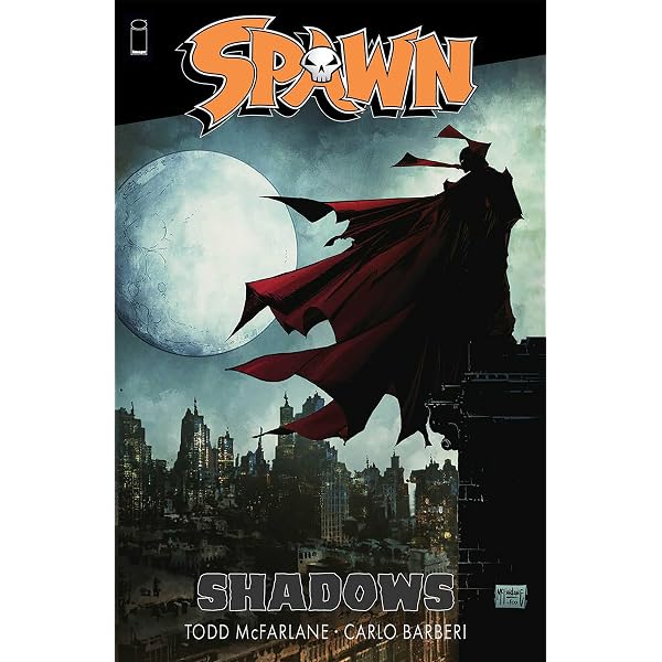 Amazon.com: Spawn #24 : The Hunt Part Four: Todd McFarlane: Books
