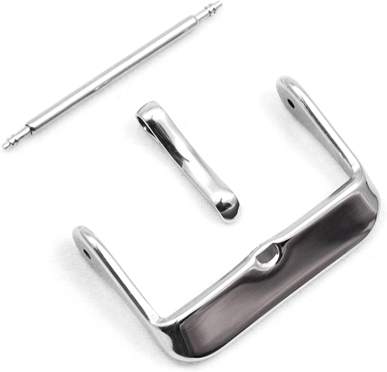 WatchAssassin Stainless Steel Watch Buckle