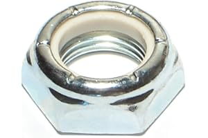 Hard-to-Find Fastener 014973323349 Thin Pattern Nylon Insert Lock Nuts, 5/8-18, Piece-5