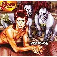 デヴィッド・ボウイ - ハンキー・ドリー - Amazon.com Music