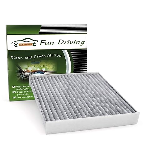 Amazon Com Cabin Air Filter For Toyota Avalon Camry Corolla Prius