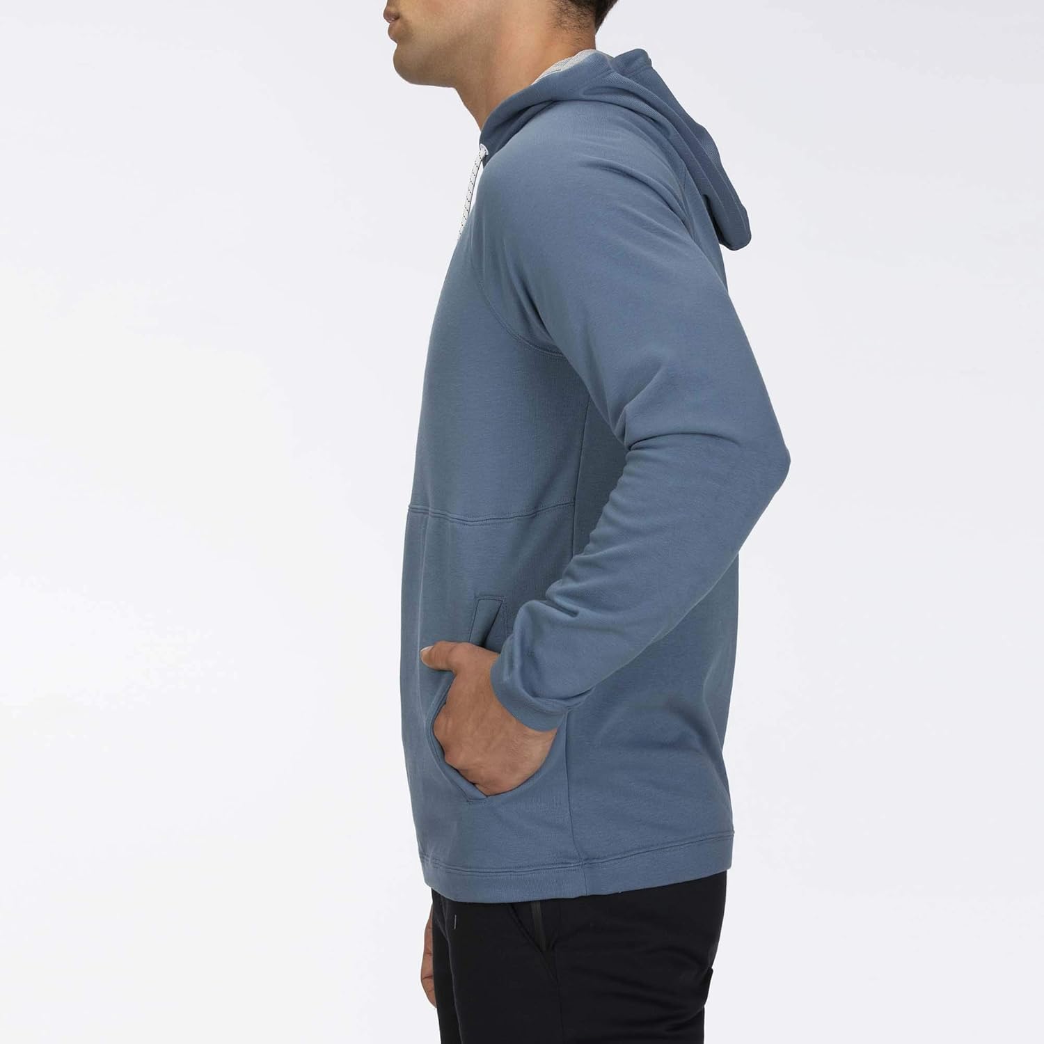 Hurley Dri-Fit Universal Pullover Hoody - Thunderstorm: Clothing