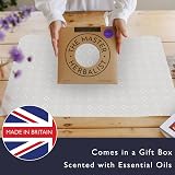 The Master Herbalist Fragrant Drawer Liners | Pack of 5 | Essential Oils view 2