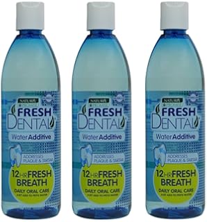 naturel promise fresh dental clean teeth gel for cats and dogs 118ml