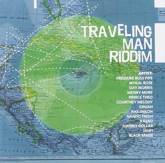 Traveling Man Riddim Amazon.co.uk