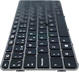 TellusRem Spanish Backlit Keyboard for HP 820 G3 G4 725 G3 G4 view 6