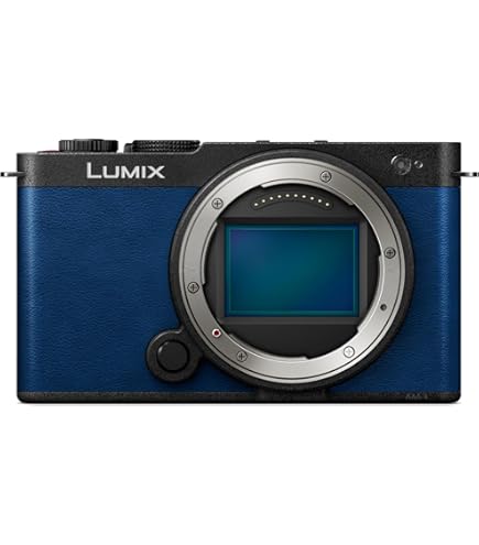 Amazon Canada: Panasonic DCS9NK Lumix S9 Full Frame