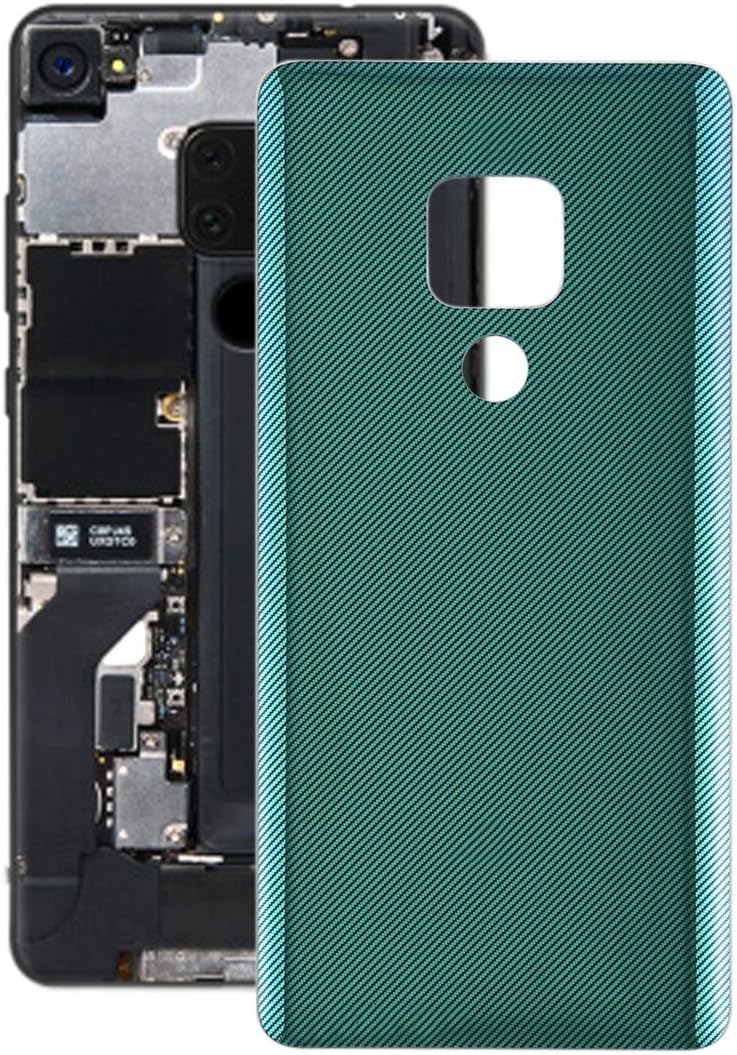 Yangjingyaparts Back Cover for Huawei Battery Back Cover for Huawei Mate 20(Black) (Color : Green)
