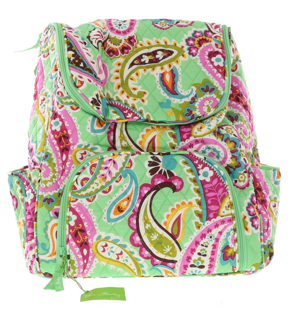 vera bradley tutti frutti backpack
