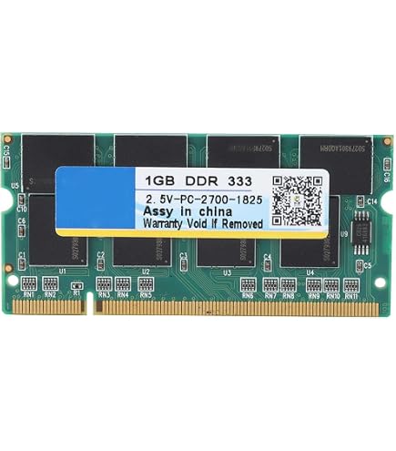 KINGSTON KVR400/512R 512MB DESKTOP DIMM DDR PC3200(400) UNBUF 2.5v