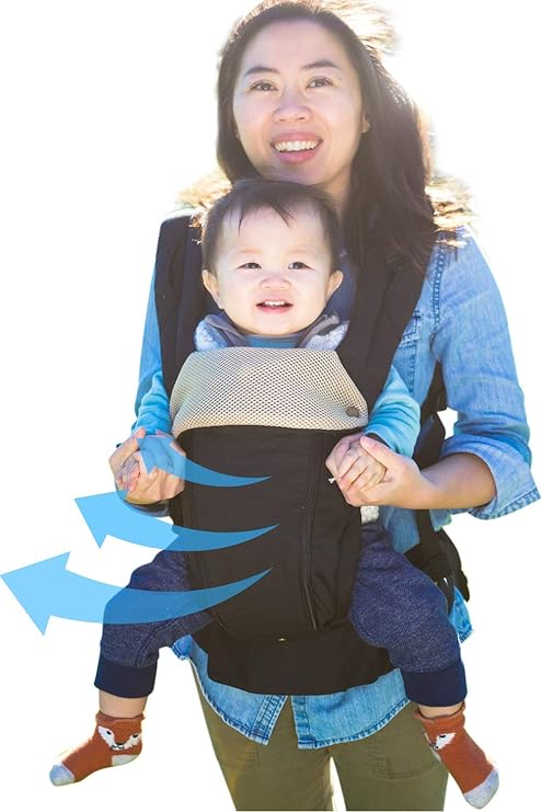 lumiere universal baby carrier