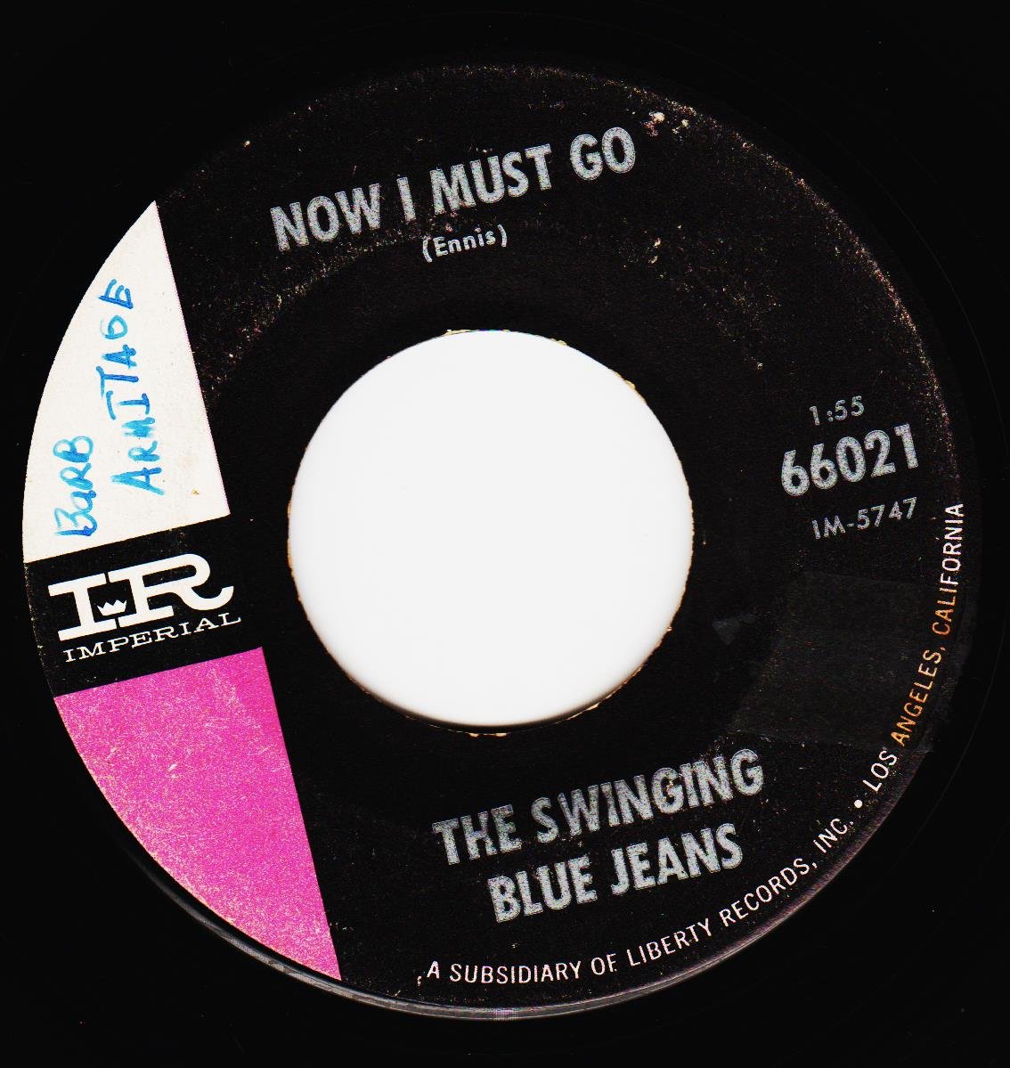 The Swinging Blue Jeans Hippy Hippy Shake