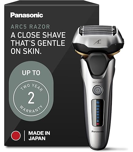 脱毛・除毛 Panasonic ES-MT22-S SILVER Panasonic ES-MT22-S Skin