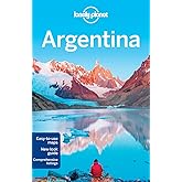 Argentina 10 (inglés) (Lonely Planet Travel Guide)