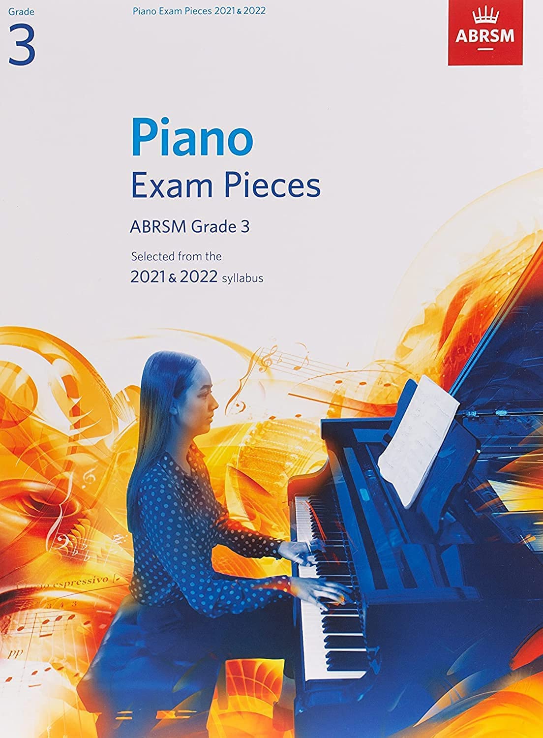 Piano Scales & Arpeggios, ABRSM Grade 3: from 2021 (ABRSM Scales & Arpeggios)