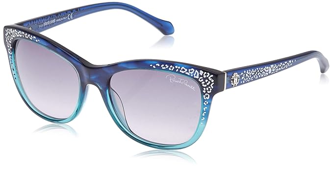 gafas de sol azules mujer