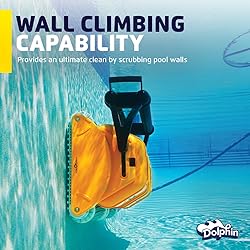 Dolphin Wave 120 Commercial Robotic Pool Cleaner