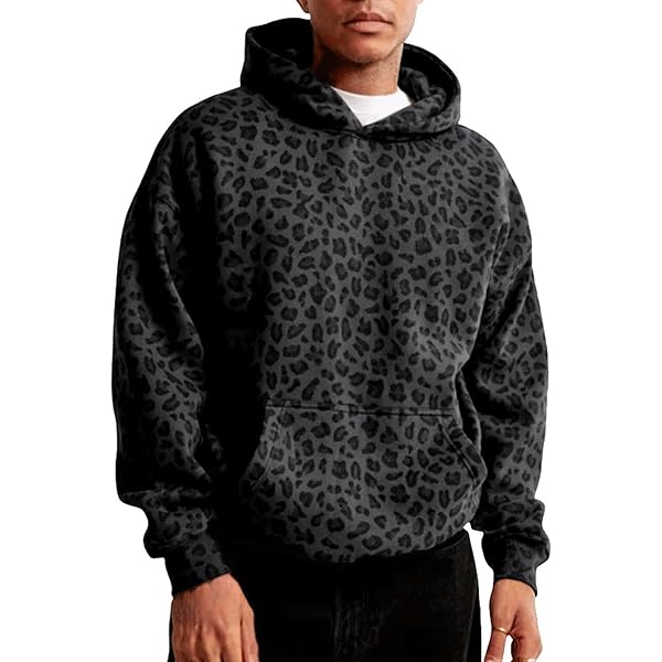 Amazon.com: Naileksi Women Leopard Print Full Zip Up Crop