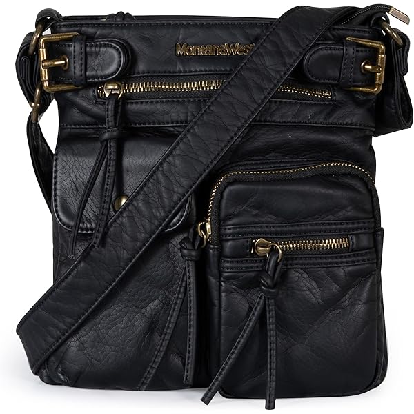 Montana West Crossbody Bags for Women Shoulder Purse and