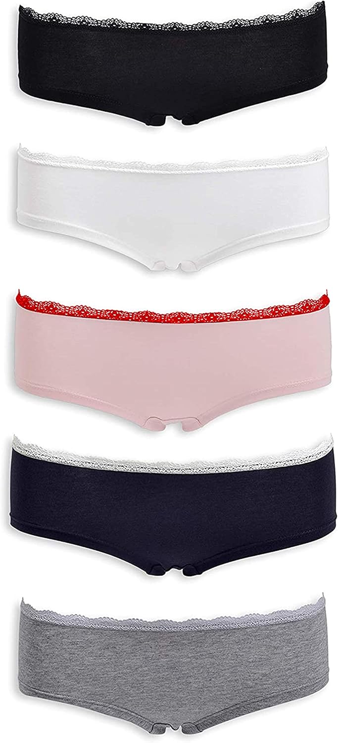 boyshort panty cotton