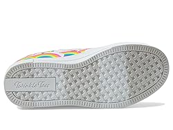 Skechers Kids Girls Twinkle Sparks-Jumpin' Clou