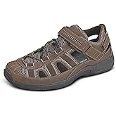 Orthofeet mens ClearwaterSandal