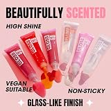 Collection Lasting High-Shine Lip Gloss Pink Fizz 10ml Vegan view 5
