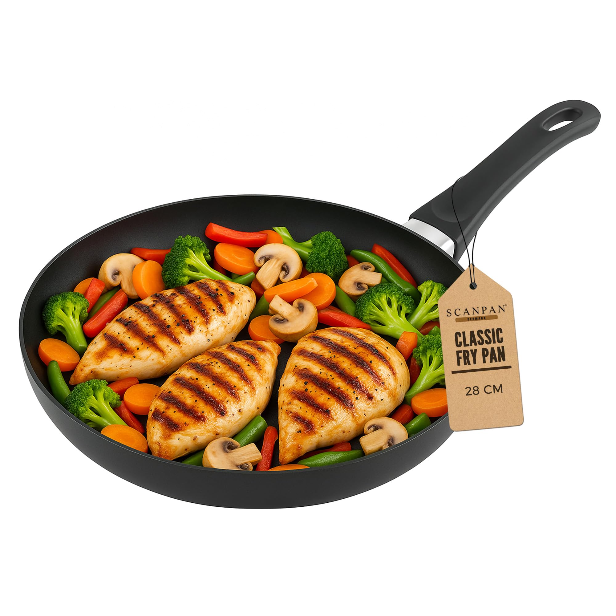 Scanpan Classic 28 cm Frying Pan