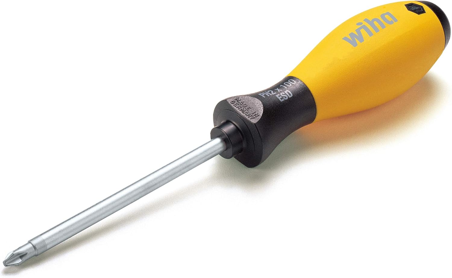 Wiha 302ESDHK501 SoftFinish, Color - Image 3