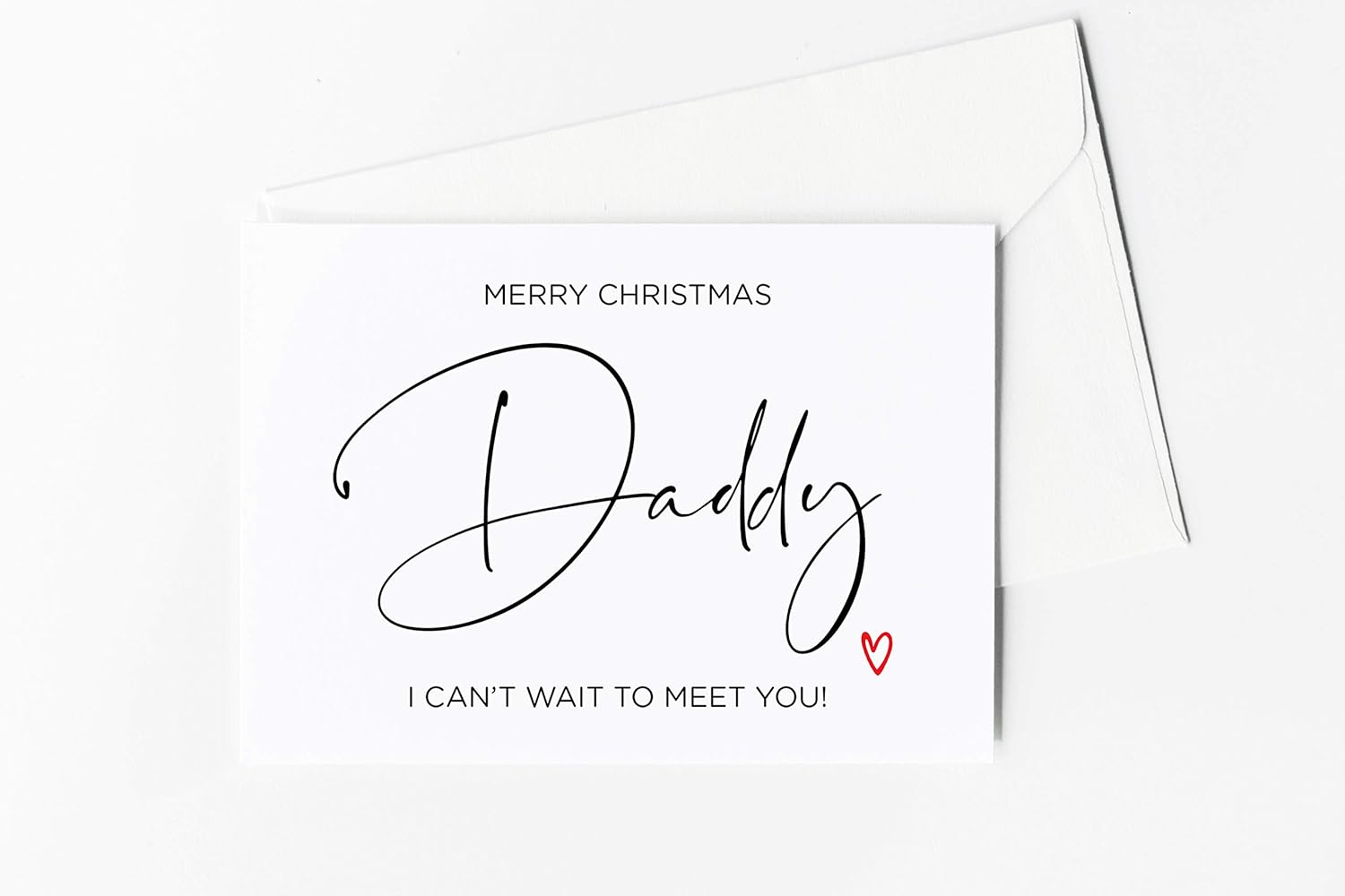 daddy from bump christmas