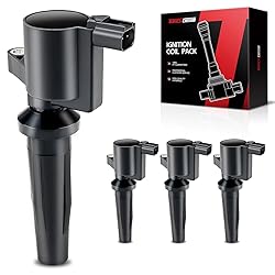 Torchbeam FD505 Set of 4 Ignition Coil Packs Fit