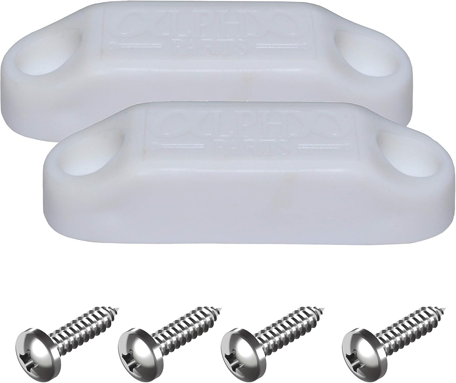 Baggage Door Catch High Strength Clip Holder