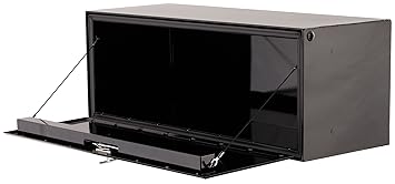 JOBOX 1655990 60 in Long HeavyDuty Steel Chest with SiteVault Security