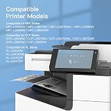 GPC Image TN2510XL Toner Cartridge Black for Brother TN2510 DCP MFC Printers view 2