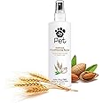 Oatmeal Conditioning Spray - Grooming for Dogs and Cats, Soothe Sensitive Skin Formula with Aloe for Itchy Dryness for Pets, 