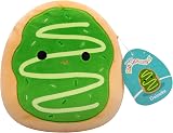 Squishmallows Original 7.5 Inch Daisuke the Matcha Donut Plush view 3