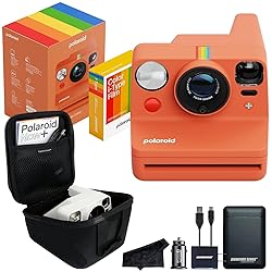 Polaroid Now+ 3rd Generation Bluetooth i-Type