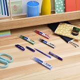 Pilot Pack of 4 Sets 3 Refills 0.7mm Erasable Ink Black for FriXion view 6
