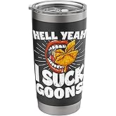 Crab Rangoon Stainless Steel Insulated Tumbler
