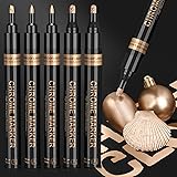 Art Liquid Copper Chrome Markers, KERIFI Reflective