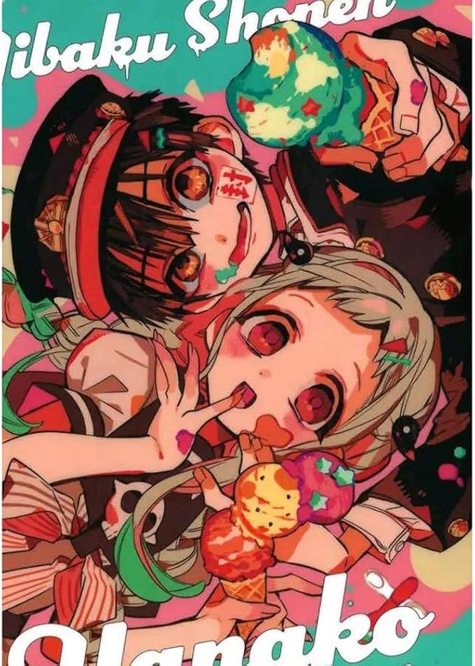 Toilet Bound Hanako Kun Vostfr