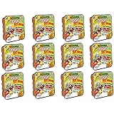 11.75 oz. Hot Pepper Delight Wild Bird No Melt Suet Dough [Set of 12]