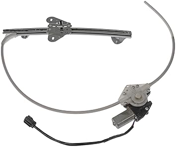 Honda Manual Window Regulator