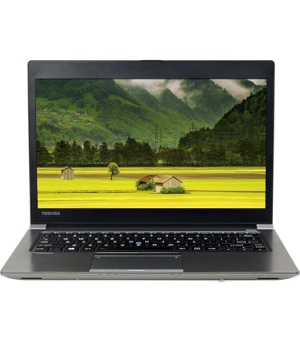 Amazon.com: dynabook Toshiba PORTEGE X40-J 14