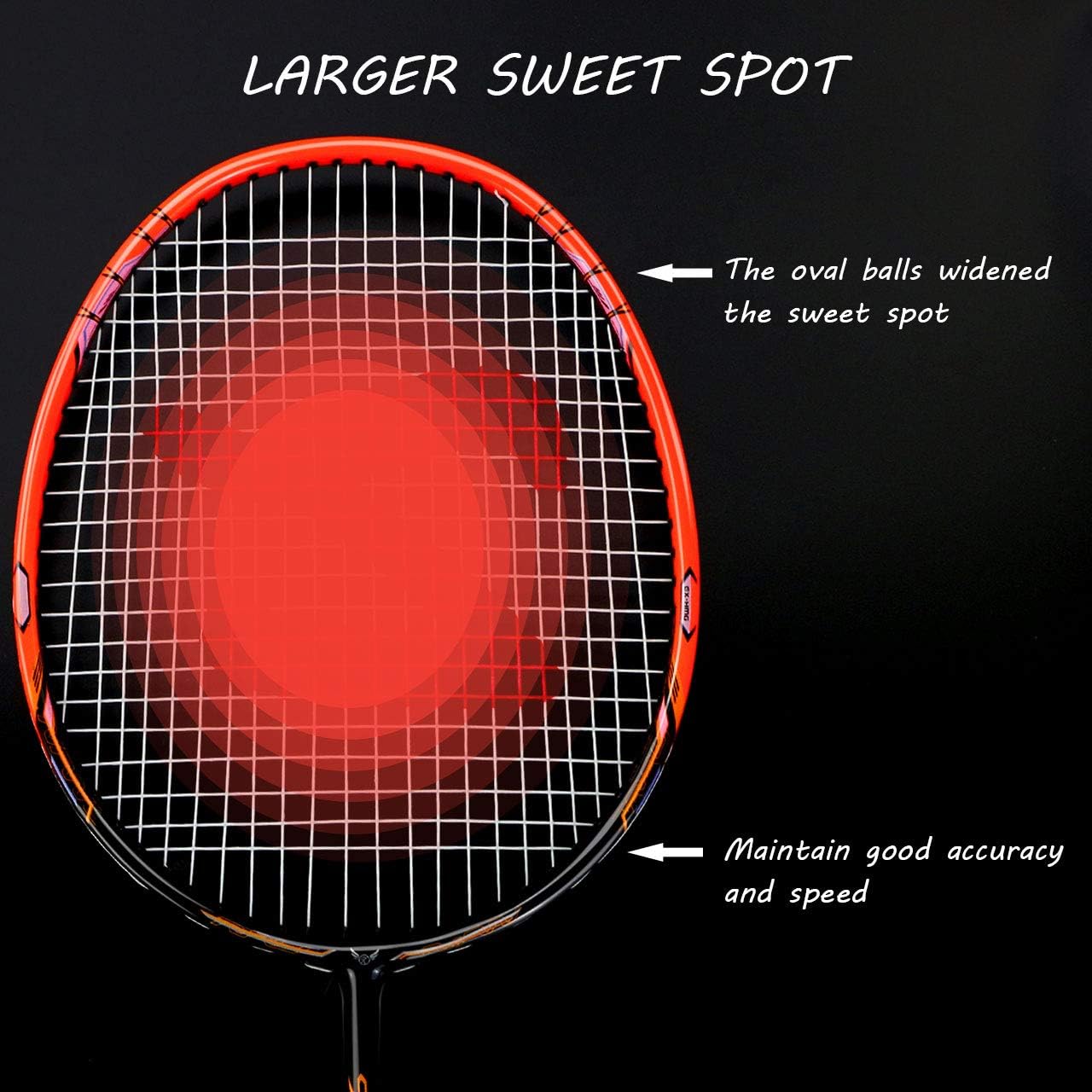 Fostoy Badminton Racket Set, 4 Pack Badminton Racquets with 3 Shuttlecocks & Net, Badminton Shuttlecock Complete Sets for Professional & Beginner Players : Sports & Outdoors