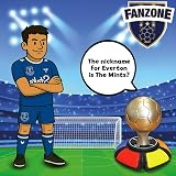 Fanzone Football Quiz Game – English, Gold, 7+ years, 500+ Questions view 7