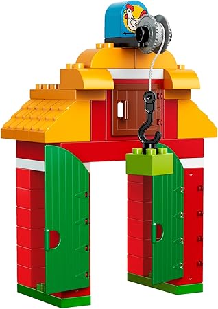 LEGO Duplo - La Gran Granja, (10525): Amazon.es: Juguetes y juegos